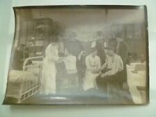 Photo ancienne infirmieres d'occasion  Enghien-les-Bains