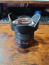 Samyang 14mm f2.8 for sale  READING