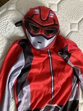 Power rangers red for sale  MANSFIELD