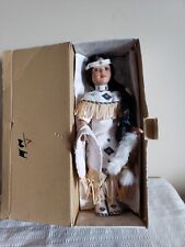 Chenoa indian doll for sale  Dayton