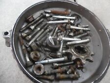 Sherco engine bolts for sale  WALSALL