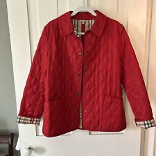 Burberry london quilted for sale  Bethlehem
