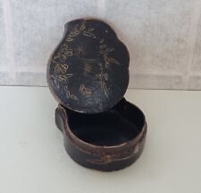 Antique small box for sale  Shipping to Ireland