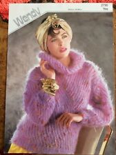 Womens knitting patterns.jumpe for sale  READING