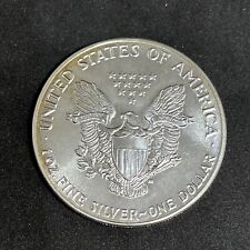 Moneta dollaro 1987 usato  Lucca