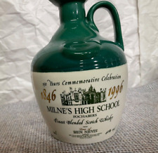 Vintage whisky decanter for sale  GIRVAN