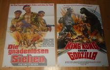 Konvolut alten kinoplakaten gebraucht kaufen  Bayreuth