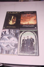 Lot dvd matrix d'occasion  Rive-de-Gier