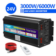 Truck power inverter for sale  DUNSTABLE