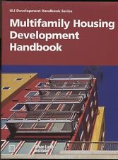 Manual de desenvolvimento de habitação multifamiliar por Adrienne Schmitz ULI série de manuais comprar usado  Enviando para Brazil