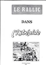 Rallic. intépide. david d'occasion  Paris IX