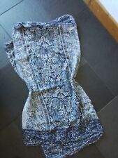 navy blue sarong for sale  STRABANE