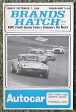 Brands hatch barc for sale  LEICESTER