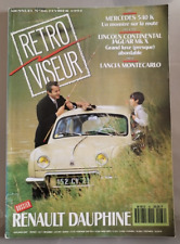 Retroviseur magazine dossier d'occasion  Thorigné-Fouillard