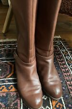 Clarks boots brown for sale  LINCOLN