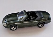 Coche fundido a presión verde convertible Maisto Jaguar XK8 escala 1:64 ¡acaba de salir de embalaje! segunda mano  Embacar hacia Argentina