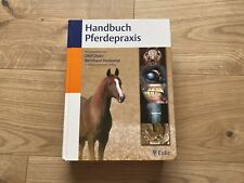 Handbuch pferdepraxis tiermedi gebraucht kaufen  Greifswald-Eldena
