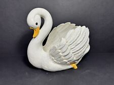 Swan planter 10x6x9 for sale  Fort Worth