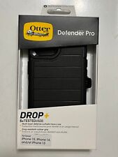 Usado, Funda Otterbox Defender Series Pro con funda para iPhone 15 (6,1") - negra segunda mano  Embacar hacia Argentina