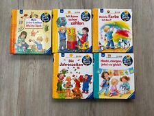 Bücher set wieso gebraucht kaufen  Kolbermoor