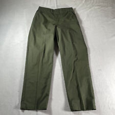 Vintage military pants for sale  Fairplay