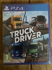 Truck driver sony d'occasion  Vallet