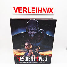 Usado, Resident Evil 3 (PS4 Limited Edition Keyring & Badge Bundle) [PAL] [Game Sealed] comprar usado  Enviando para Brazil