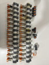 29 LEGO Mindstorms NXT Motor Grande, 4 Sensores de Cor, 1 Ultra Sonic# 53784, Lote comprar usado  Enviando para Brazil
