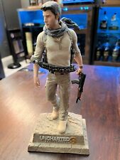 Uncharted 3 Drake's Deception 2011 Sideshow Collectible 7" Action Figure + Stand for sale  Shipping to South Africa