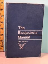 1974 bluejackets manual for sale  Belmont