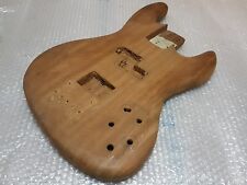 Custom mahogany bass gebraucht kaufen  Deutschland