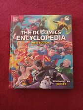Comics encyclopedia new for sale  BRAINTREE
