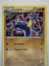 Lucario 124 regular for sale  Seymour