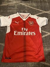 Arsenal football shirt for sale  CHELMSFORD
