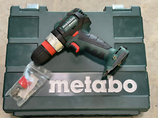 Metabo akku bohrschrauber gebraucht kaufen  Oberboihingen