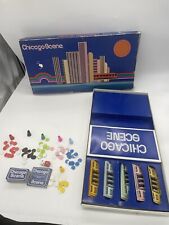 chicago board scene game for sale  Tenafly