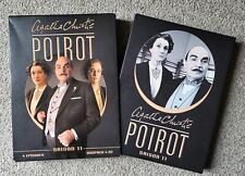 Poirot pack dvd d'occasion  Neuilly-sur-Marne