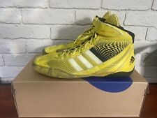 adidas response wrestling shoes for sale  Arlington Heights