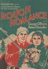 Rough Romance DVD -  O'Brien John Wayne dir. Erickson pre Code Adventure 1930 for sale  Shipping to South Africa