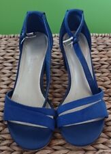 Royal blue sandles for sale  YATELEY
