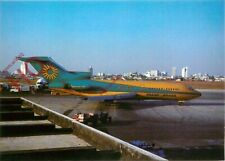 Cartão postal fotográfico, TRANSBRASIL BOEING 727-27C PT-TYQ @ CONGONHAS comprar usado  Enviando para Brazil