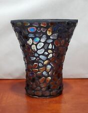 modern lovely black vase for sale  West Plains