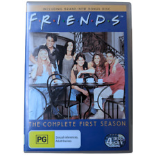 DVD Friends The Complete Todas as 10 Estações em 1 Coleção (PG, DVD Região 4) comprar usado  Enviando para Brazil
