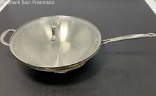lid pan wok for sale  South San Francisco