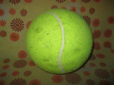 Ancienne balle tennis d'occasion  La Rochette