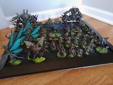 Chaos nurgle daemons for sale  Winfield