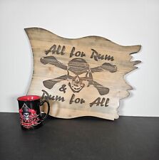 Pirate sculptured wood for sale  Lake Elsinore