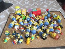 Figurines minions mignons d'occasion  Boulogne-sur-Mer