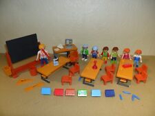 Playmobil school classroom for sale  CHELMSFORD