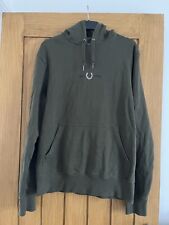 Fred perry hoodie for sale  MARYPORT